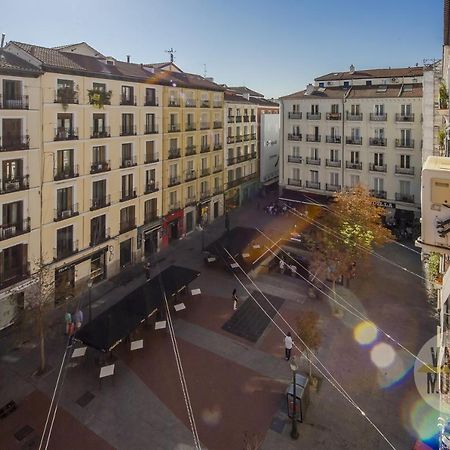 Downtown Apt 1Hab Para 4Pax En La Plaza De Chueca Madrid Exterior photo