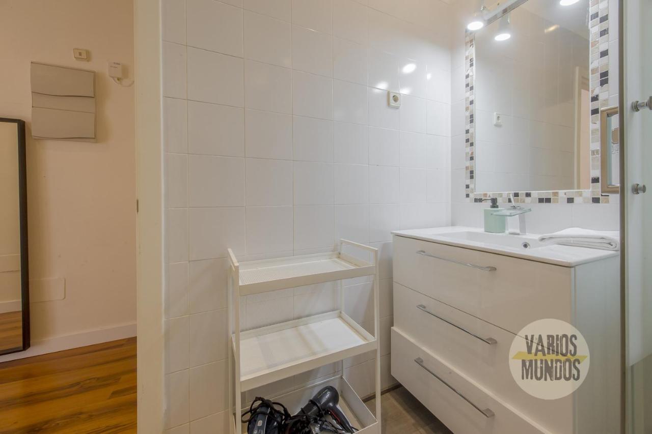 Downtown Apt 1Hab Para 4Pax En La Plaza De Chueca Madrid Exterior photo