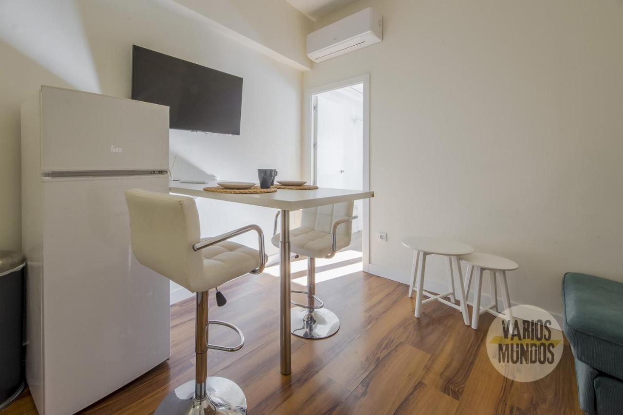 Downtown Apt 1Hab Para 4Pax En La Plaza De Chueca Madrid Exterior photo