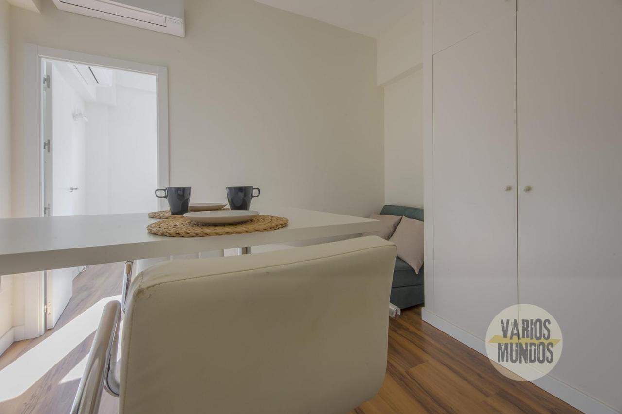 Downtown Apt 1Hab Para 4Pax En La Plaza De Chueca Madrid Exterior photo