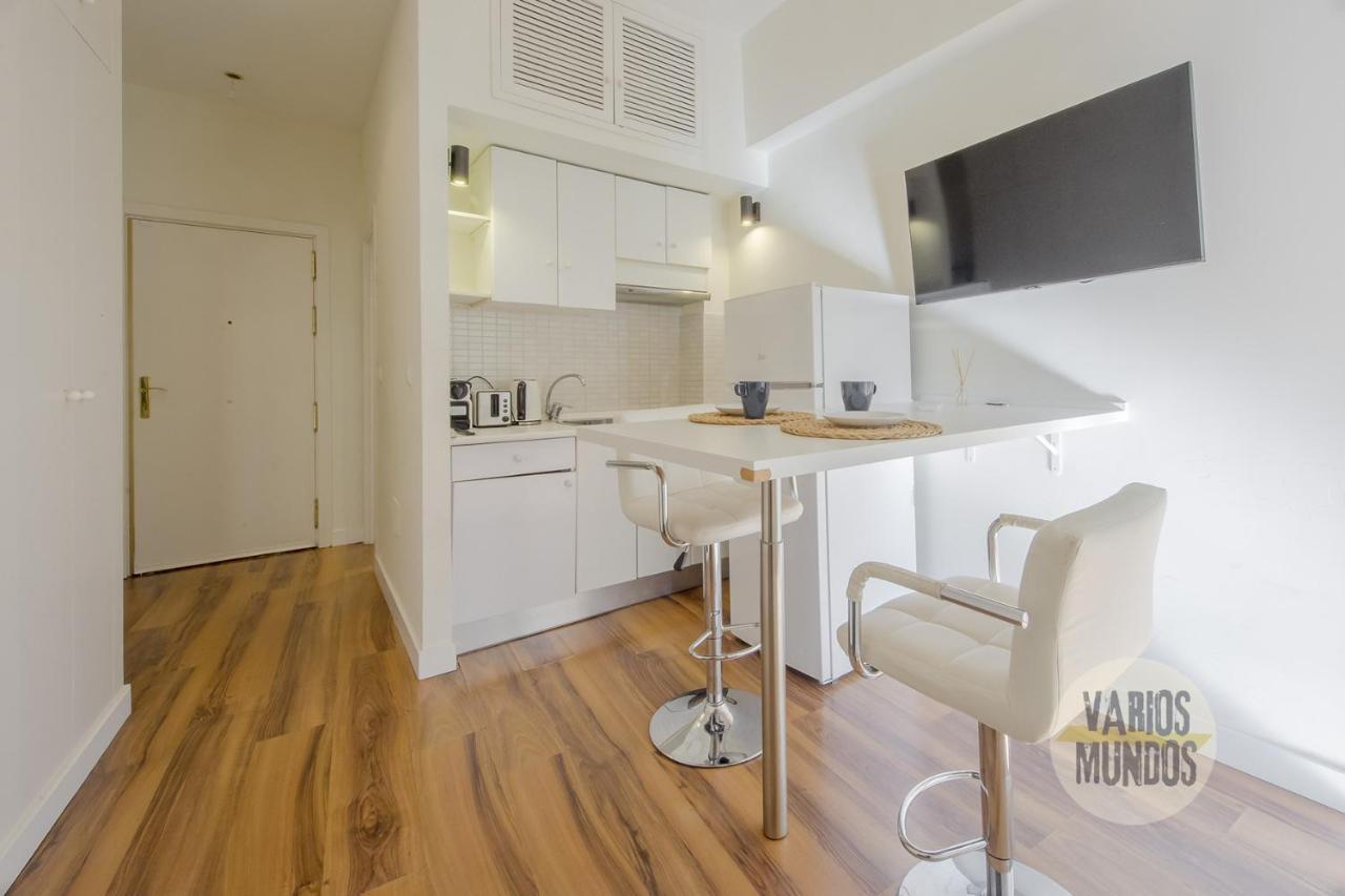 Downtown Apt 1Hab Para 4Pax En La Plaza De Chueca Madrid Exterior photo
