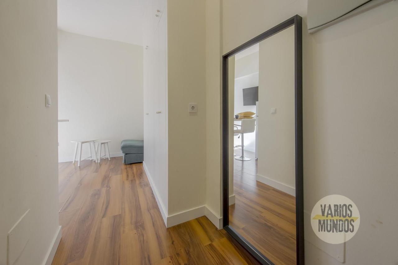 Downtown Apt 1Hab Para 4Pax En La Plaza De Chueca Madrid Exterior photo