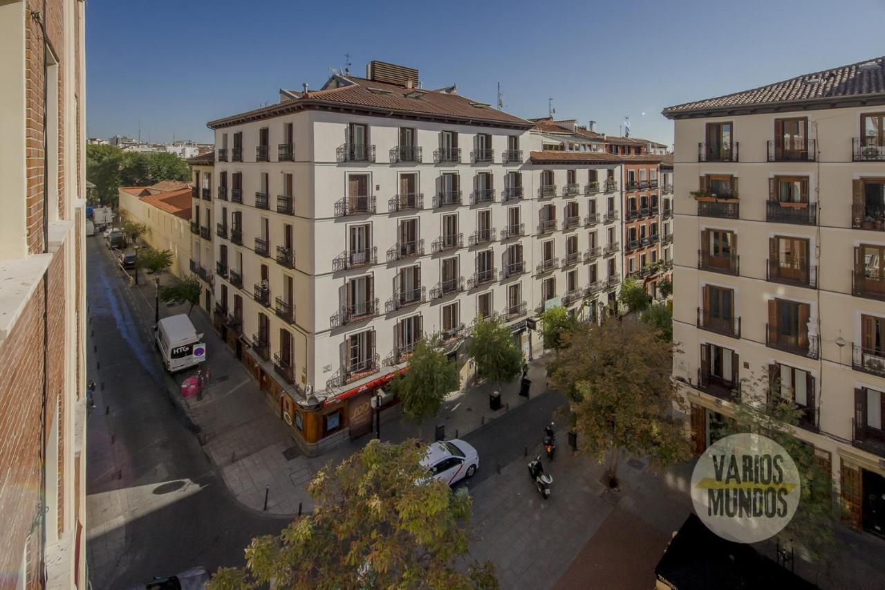 Downtown Apt 1Hab Para 4Pax En La Plaza De Chueca Madrid Exterior photo